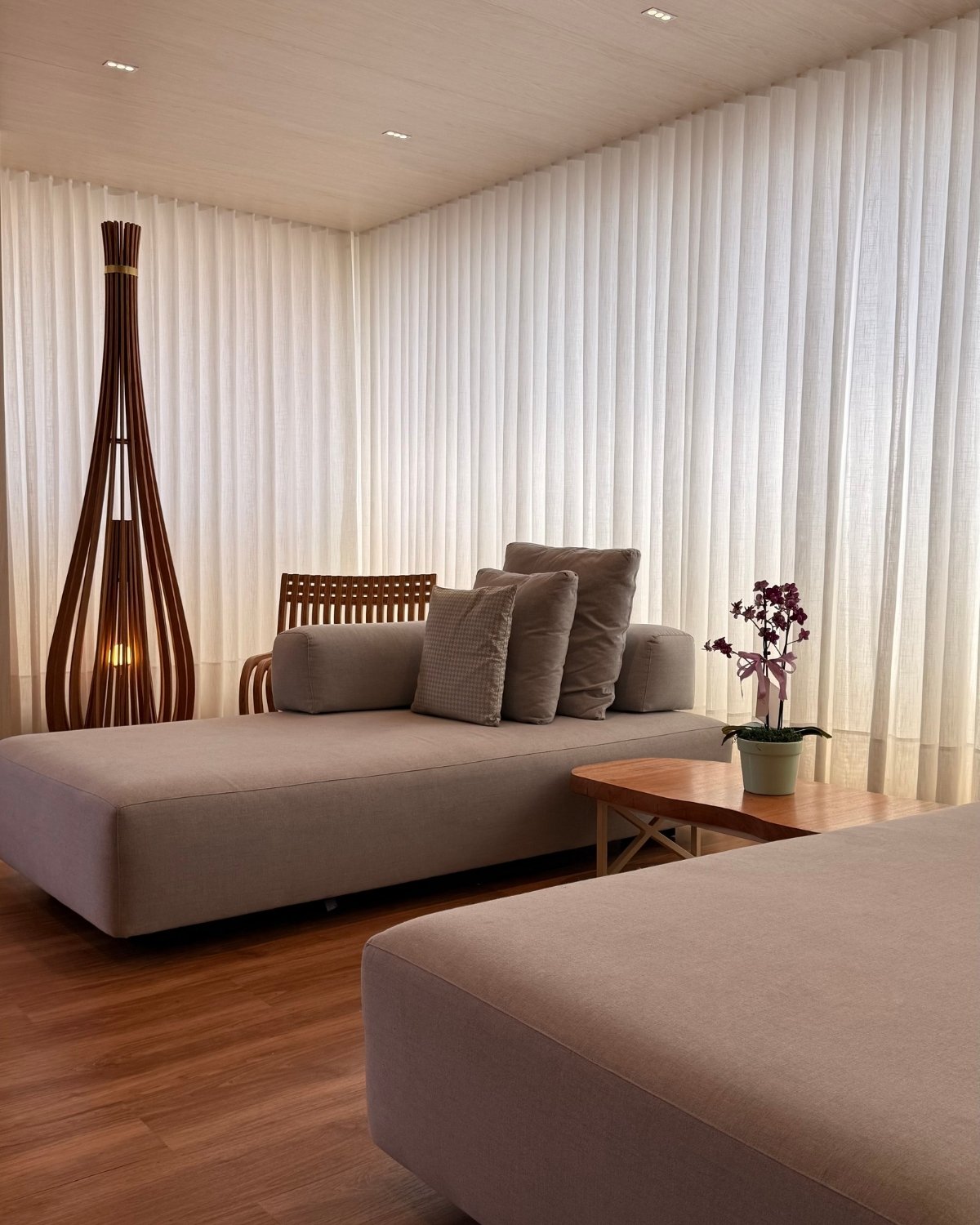 Cortinas sob medida